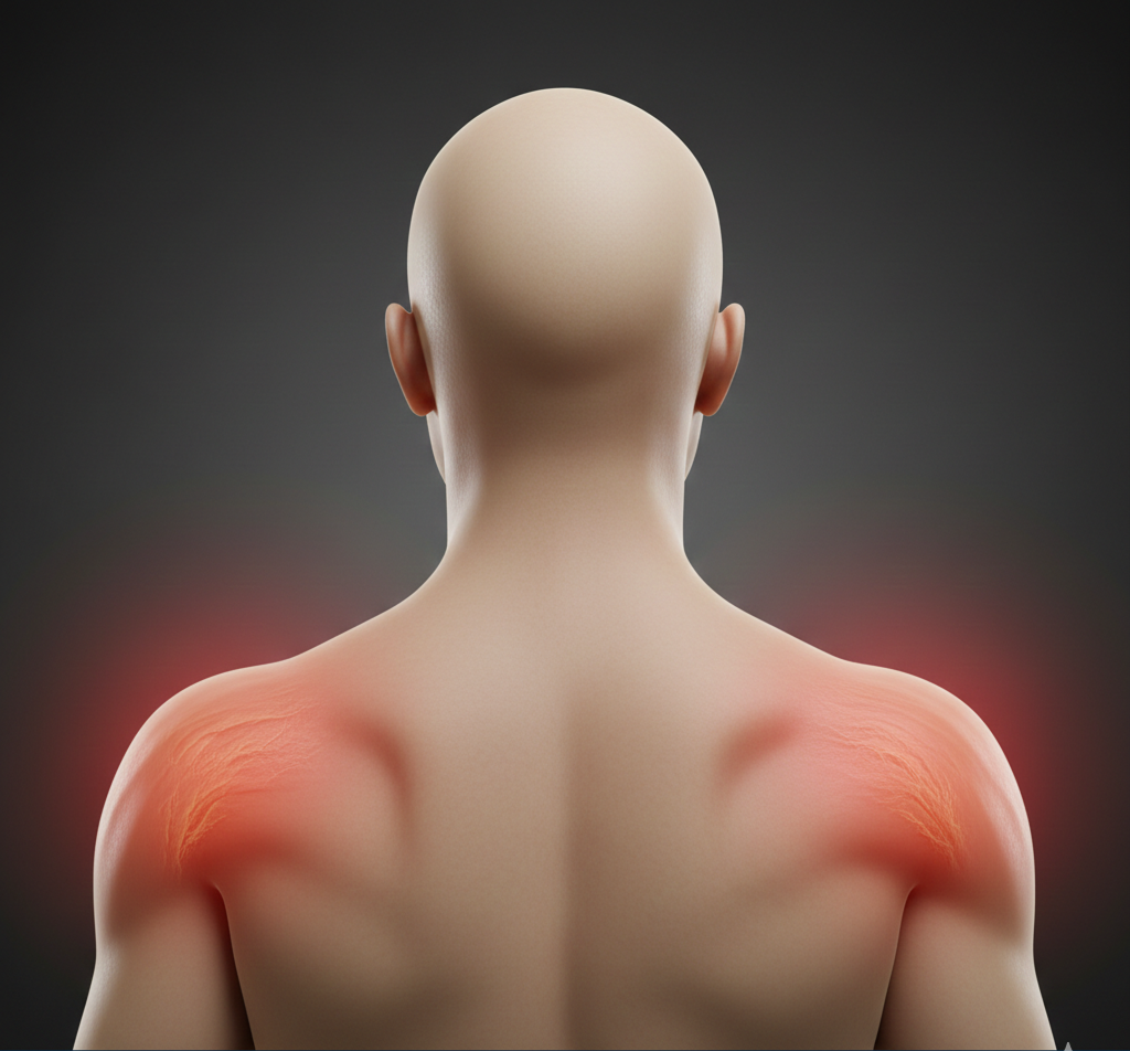 Physiotherapy for neck and shoulder pain